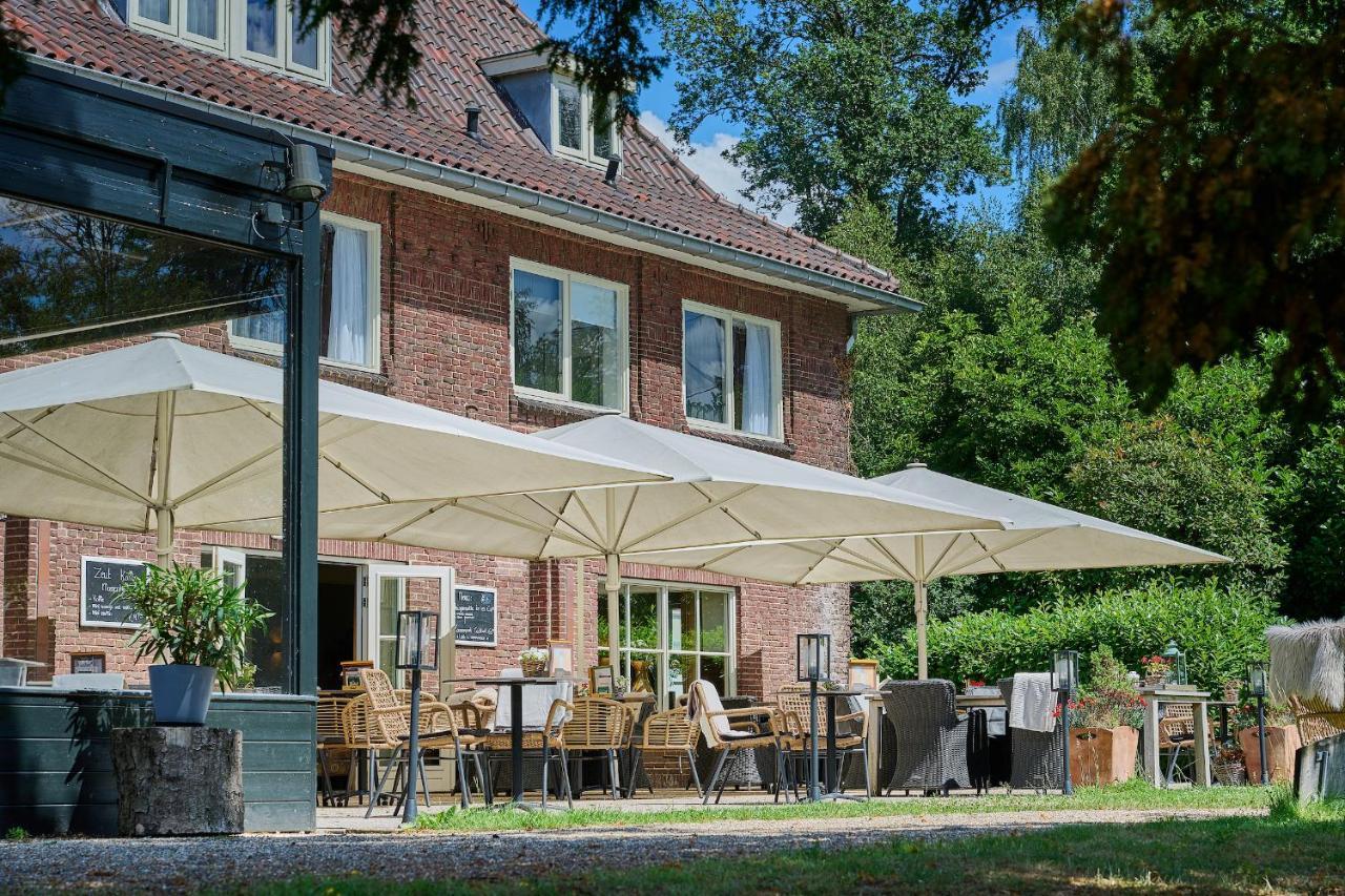 Hotel 'T Kruisselt De Lutte Exterior foto